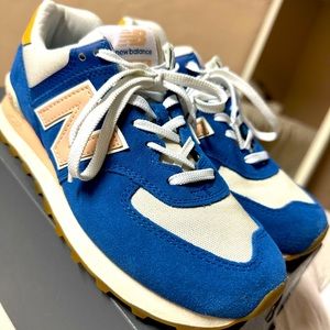 New balance 574